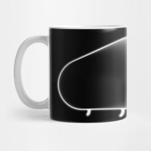 Tic Tac UAP /UFO Mug